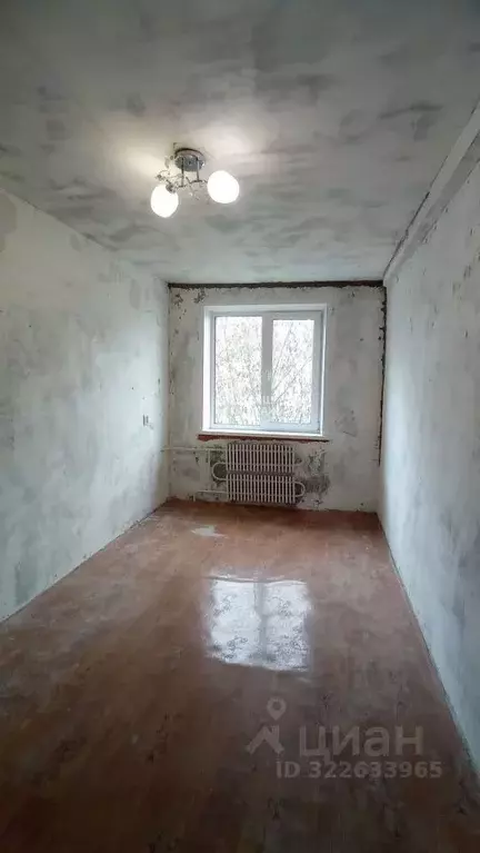 2-к кв. Калужская область, Калуга Ольговский пер., 9 (42.7 м) - Фото 2