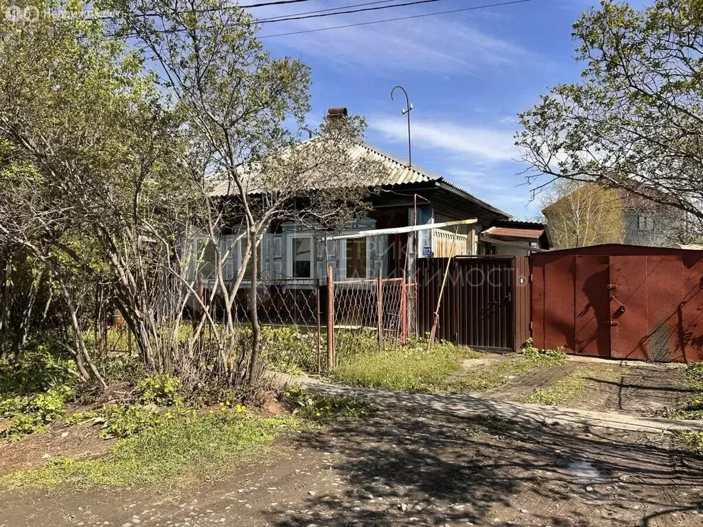 Дом в Тюмень, Портовая улица (70.9 м) - Фото 1