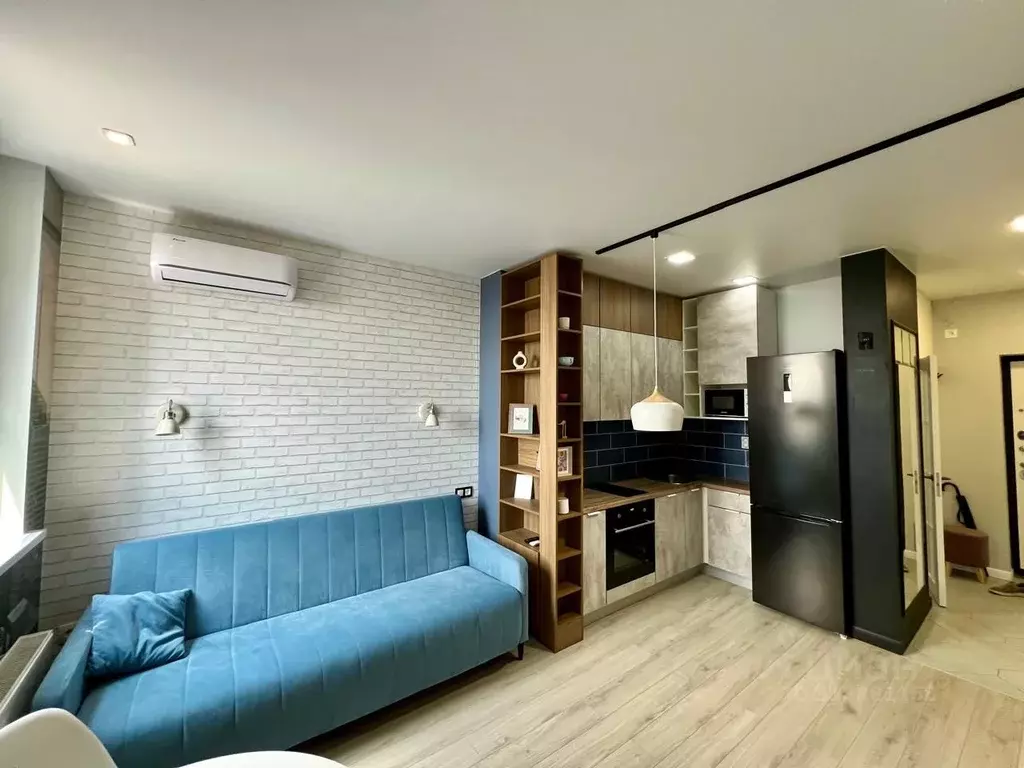 Студия Ростовская область, Ростов-на-Дону просп. Соколова, 68/118Вс2 ... - Фото 2