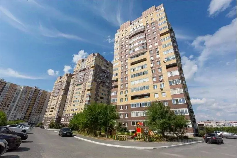 2-к кв. Тюменская область, Тюмень ул. Николая Федорова, 17к3 (60.0 м) - Фото 1