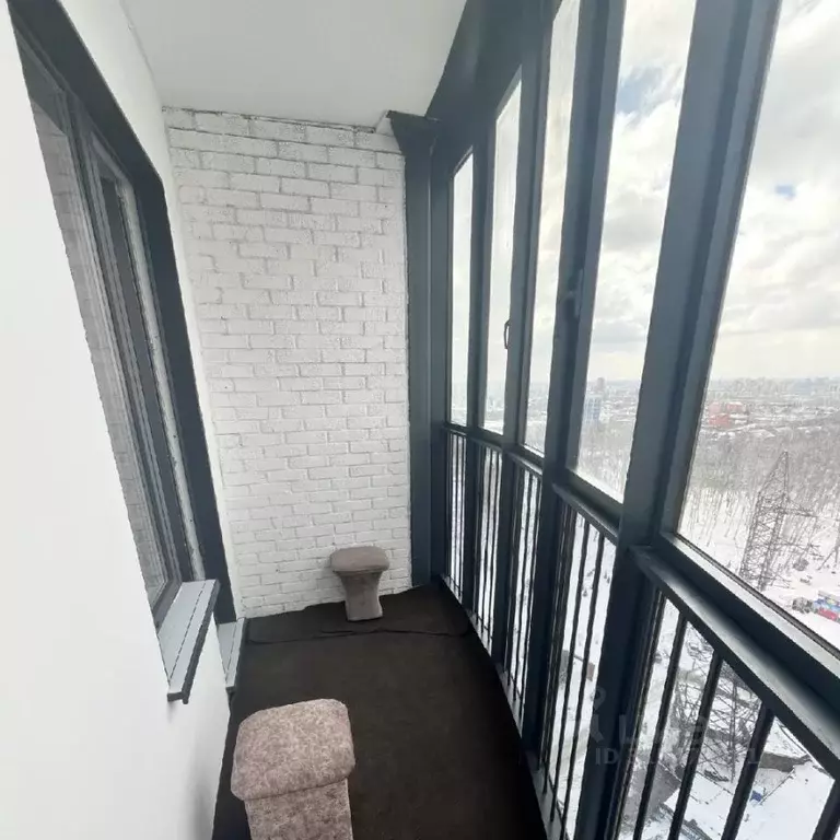 2-к кв. Новосибирская область, Новосибирск ул. Гаранина, 43 (40.0 м) - Фото 1
