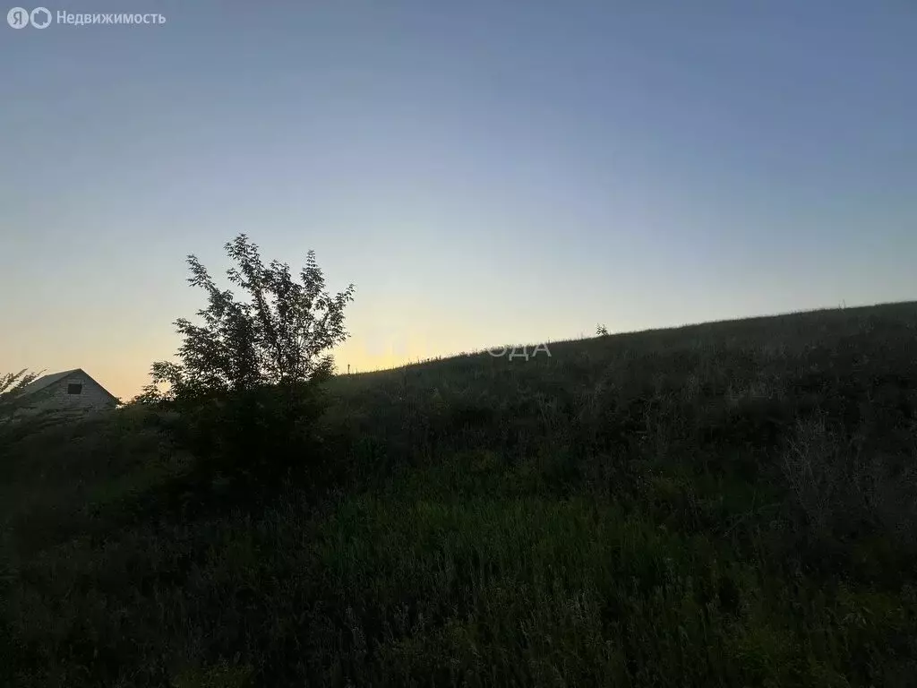 Участок в посёлок Казённая Заимка, Бирюзовая улица (9 м) - Фото 2