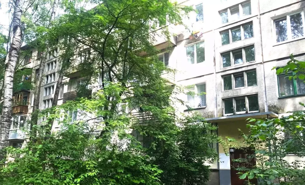 2-к кв. Санкт-Петербург Бестужевская ул., 75 (46.0 м) - Фото 1