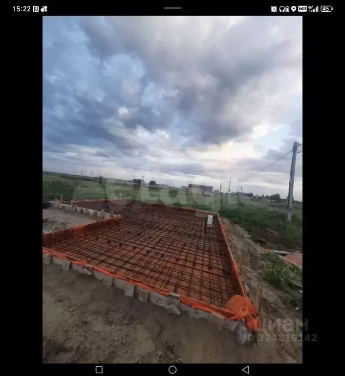 Дом в Пермский край, Пермский муниципальный округ, д. Устиново ул. ... - Фото 2