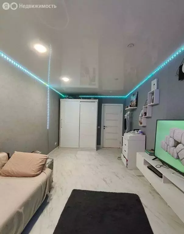 1-комнатная квартира: Киров, улица Сурикова, 37 (38.6 м) - Фото 2