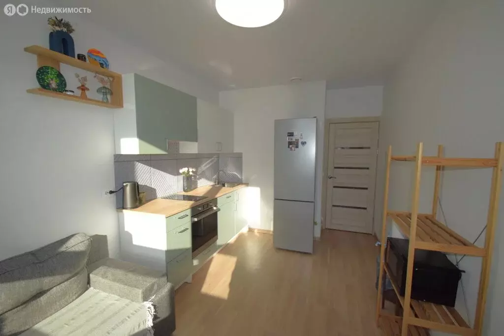 1-комнатная квартира: Екатеринбург, Хрустальногорская улица, 88/2 ... - Фото 1