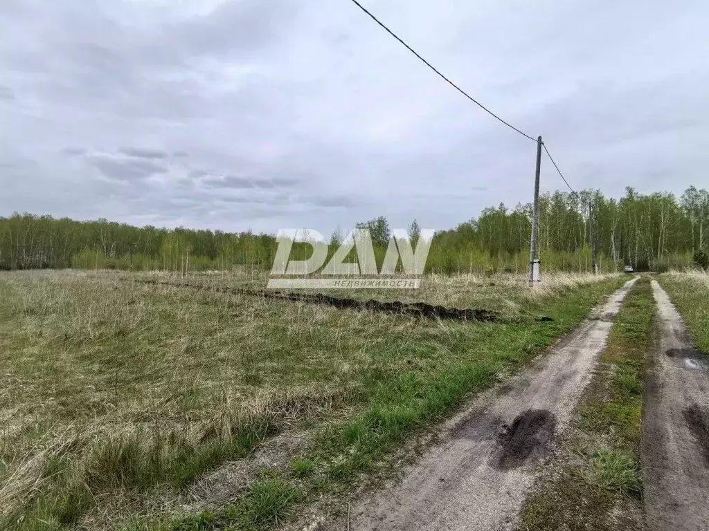 Участок в Челябинская область, Красноармейский район, Миасское с/пос, ... - Фото 2