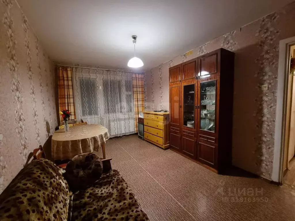 2-к кв. Костромская область, Красносельский район, Прискоковское ... - Фото 0