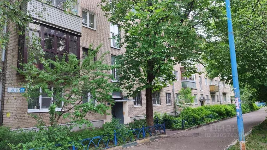 3-к кв. Московская область, Люберцы городской округ, Красково пгт ул. ... - Фото 1