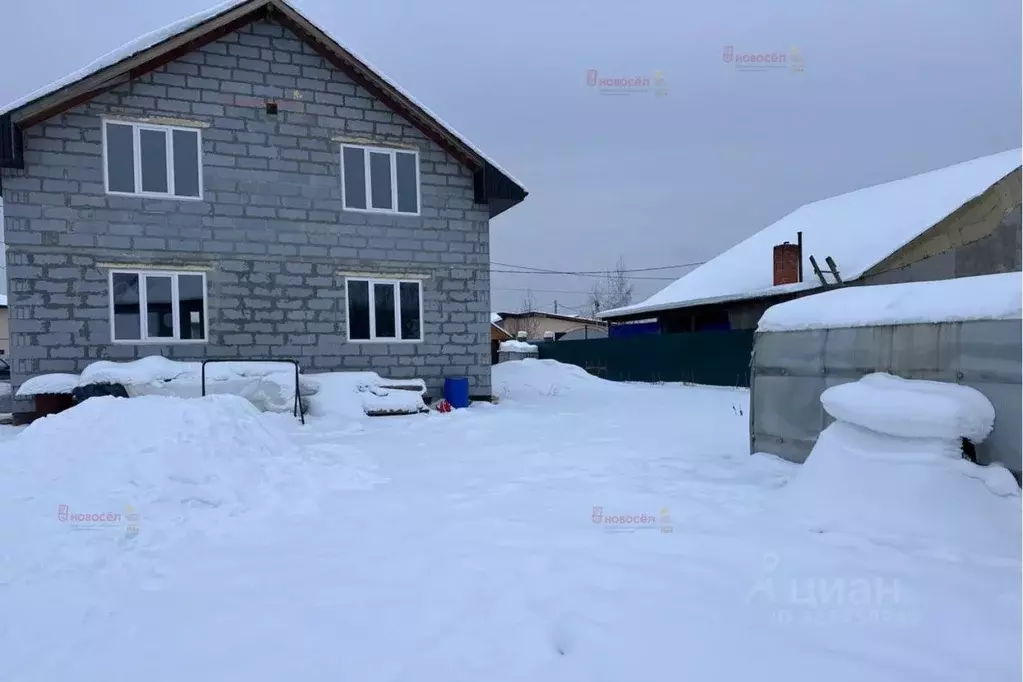 Коттедж в Свердловская область, Екатеринбург ул. Зеленая Поляна (189 ... - Фото 2