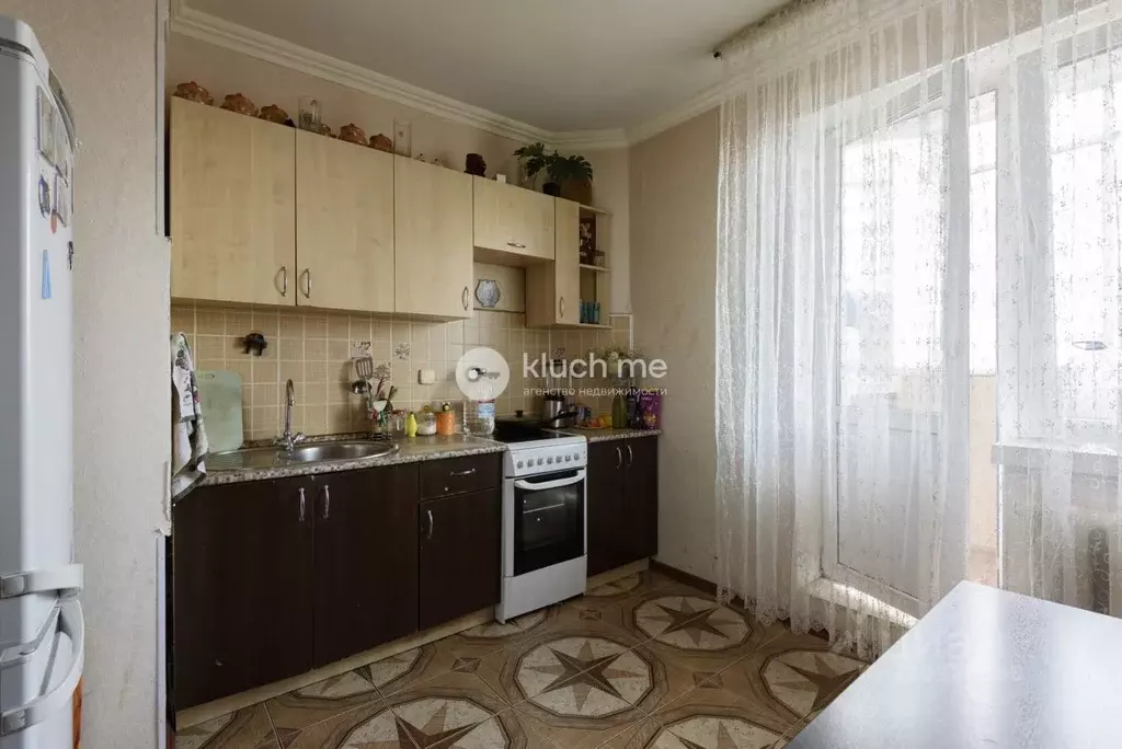 1-к кв. Татарстан, Казань Минская ул., 12 (54.4 м) - Фото 1