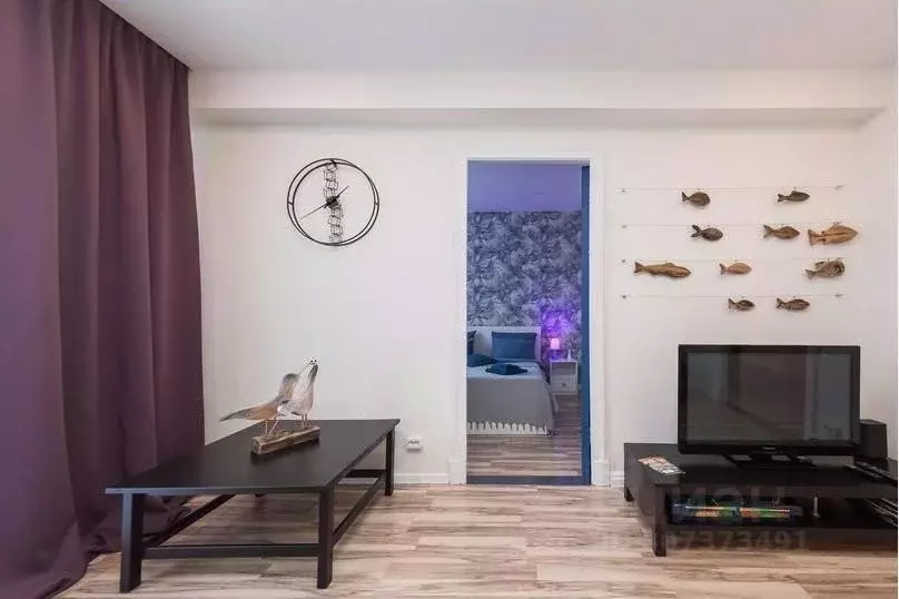 2-к кв. Карелия, Петрозаводск просп. Ленина, 5 (56.0 м) - Фото 1