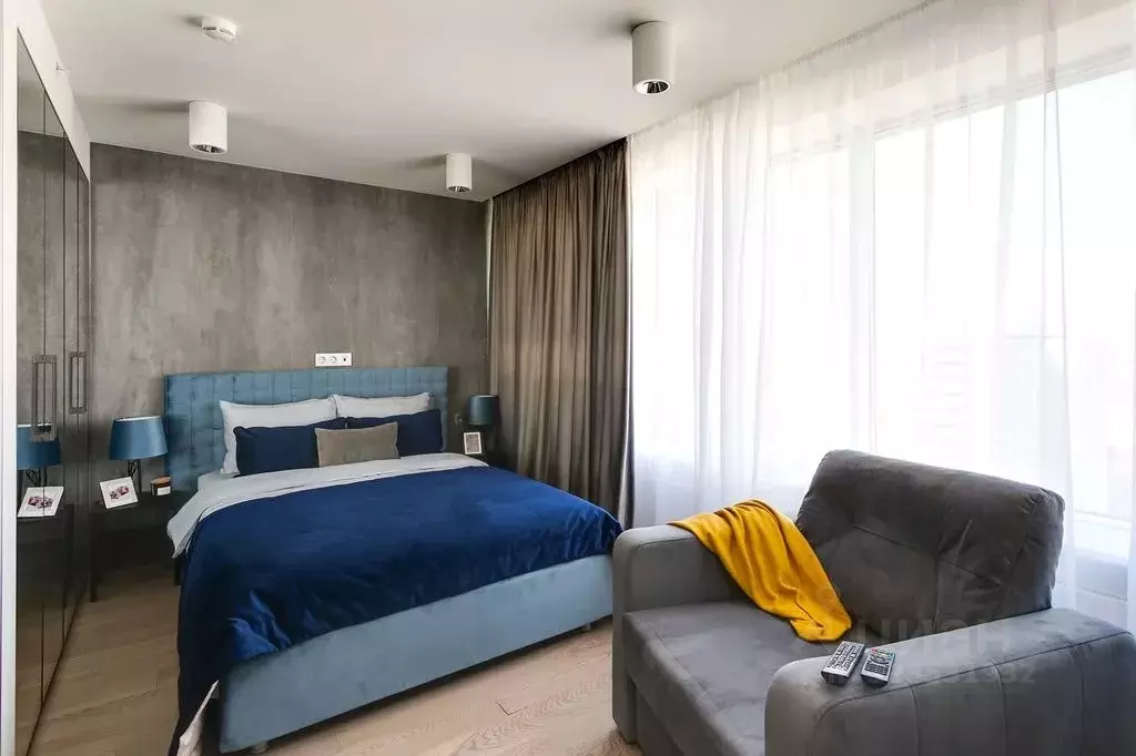 1-к кв. Москва ул. Новый Арбат, 15 (32.0 м) - Фото 2