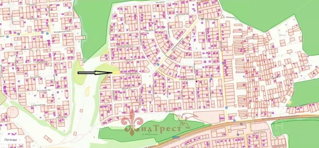 Участок в Белгородская область, Белгородский район, Тавровское с/пос, ... - Фото 1