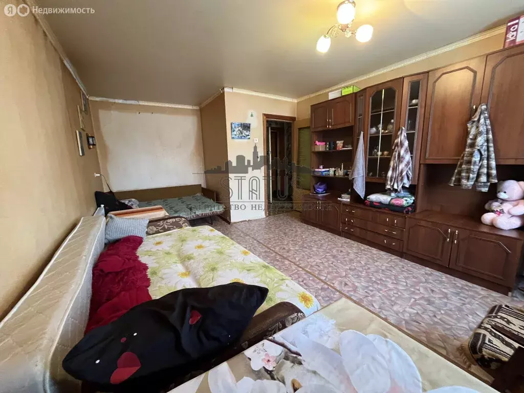 1-комнатная квартира: Ртищево, улица Зои Космодемьянской, 4 (35.5 м) - Фото 2