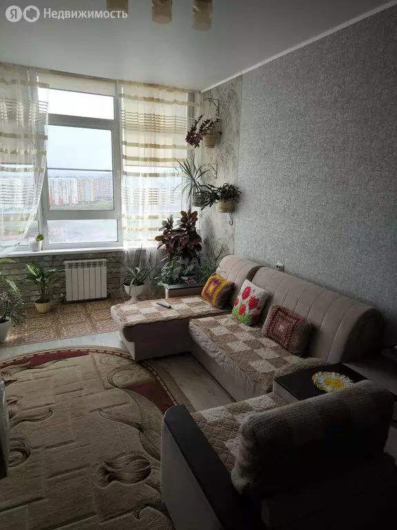 2-комнатная квартира: Анапа, Владимирская улица, 154к2 (54 м) - Фото 1