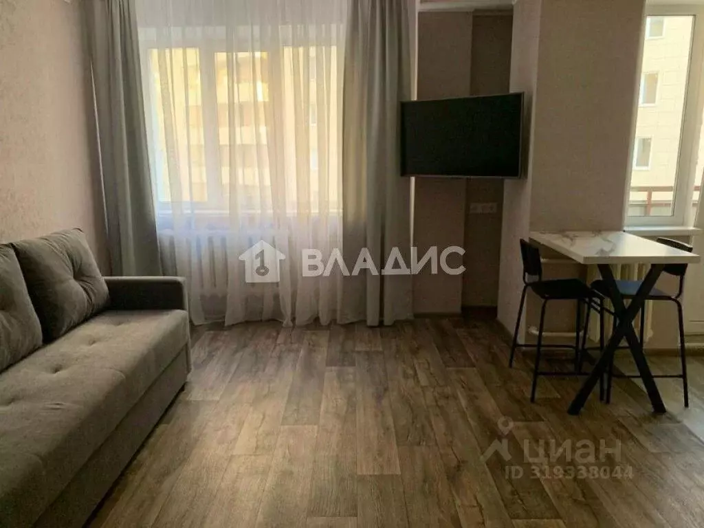 1-к кв. Новосибирская область, Новосибирск Тульская ул., 80 (28.0 м) - Фото 1