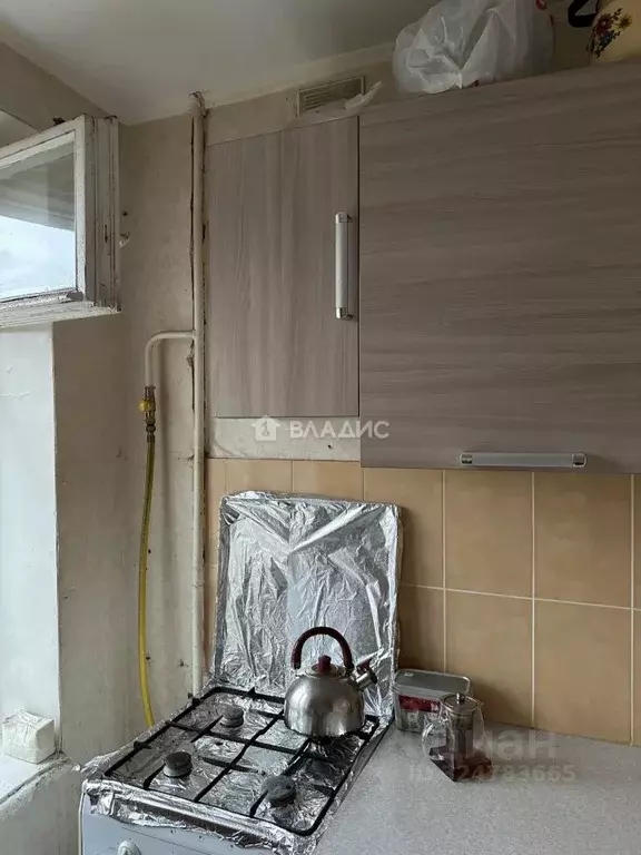 3-к кв. Москва ул. Паршина, 17 (57.4 м) - Фото 1