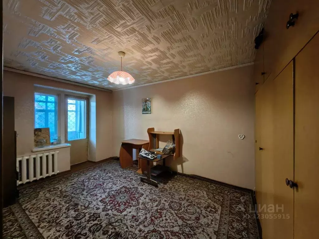 2-к кв. Омская область, Омск просп. Мира, 106Б (48.0 м) - Фото 0