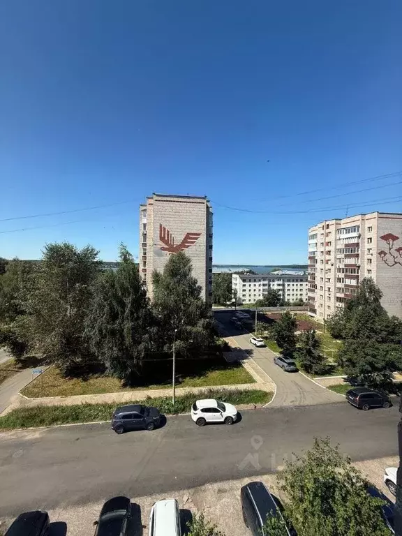 2-к кв. Удмуртия, Воткинск ул. Степана Разина, 5 (43.0 м) - Фото 0