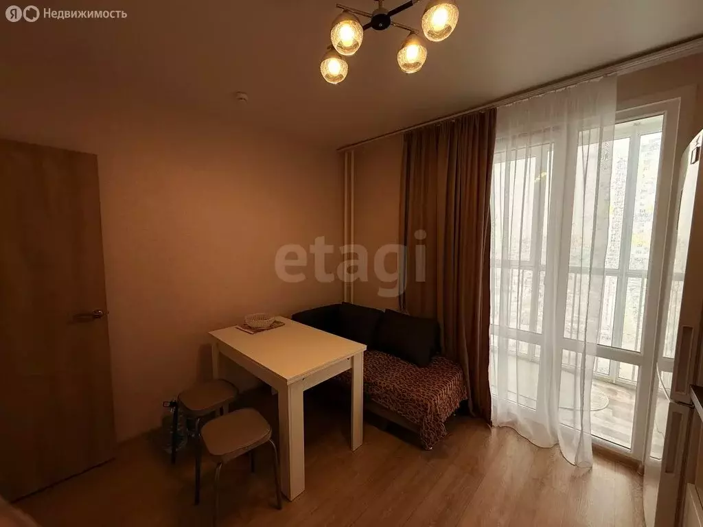 1-комнатная квартира: Воронеж, улица Шидловского, 17 (37 м) - Фото 2