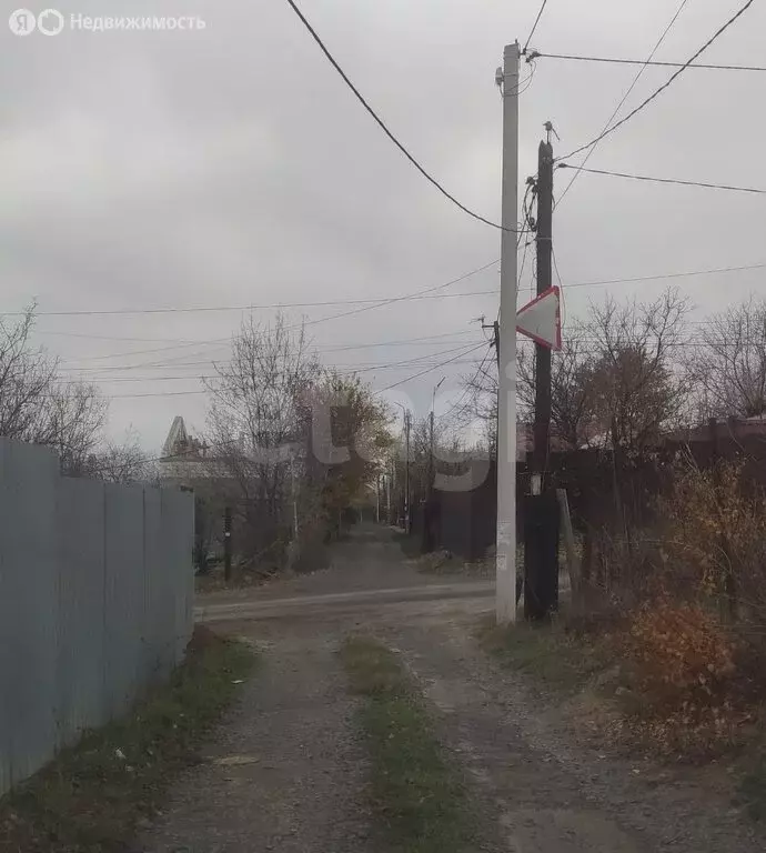 Участок в Новочеркасск, Вербный переулок (6.63 м) - Фото 2