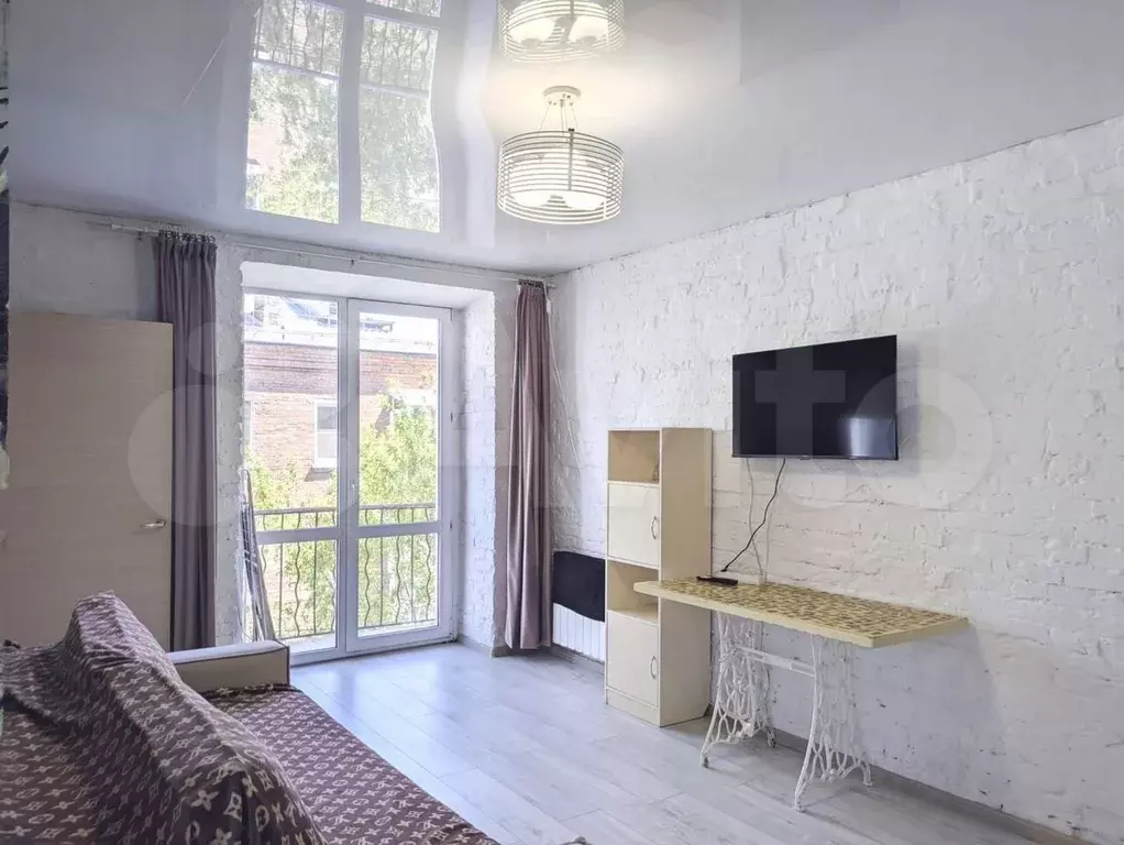 2-к. квартира, 44 м, 5/5 эт. - Фото 1