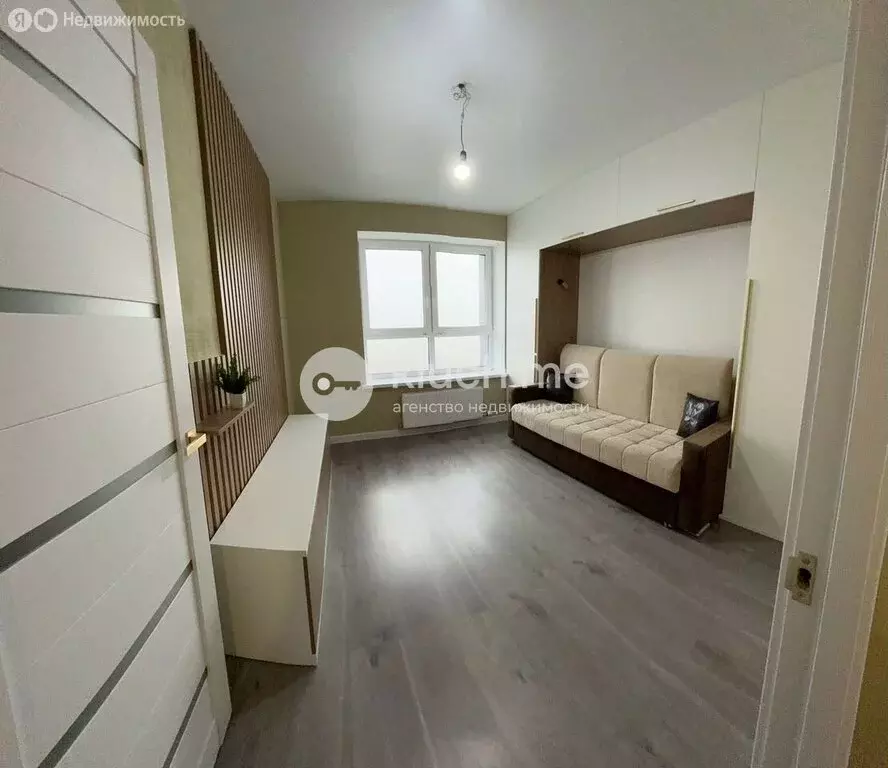 1-комнатная квартира: село Высокая Гора, улица Хасана Шайдуллина, 1 ... - Фото 2