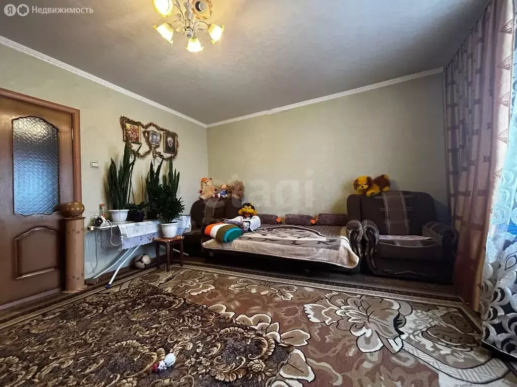 3-комнатная квартира: Усинск, Парковая улица, 14 (65.2 м) - Фото 1