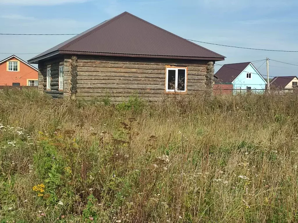 Дом в Башкортостан, Уфа Елкибаево-Федоровка-Самохваловка жилрайон, 31Д ... - Фото 0