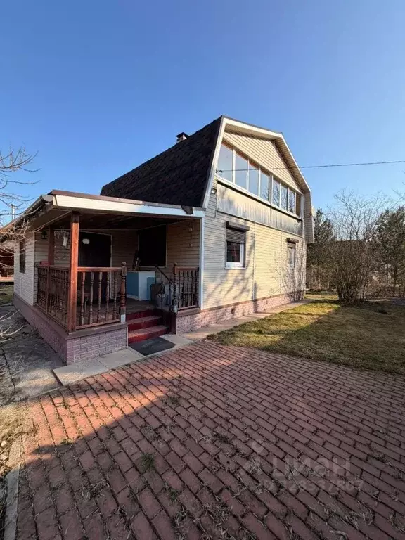 Дом в Ленинградская область, Кировский район, Мгинское городское ... - Фото 1