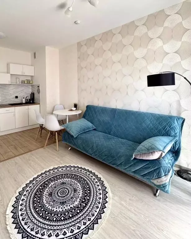 1-к кв. Карелия, Петрозаводск ул. Лермонтова, 4 (40.0 м) - Фото 1