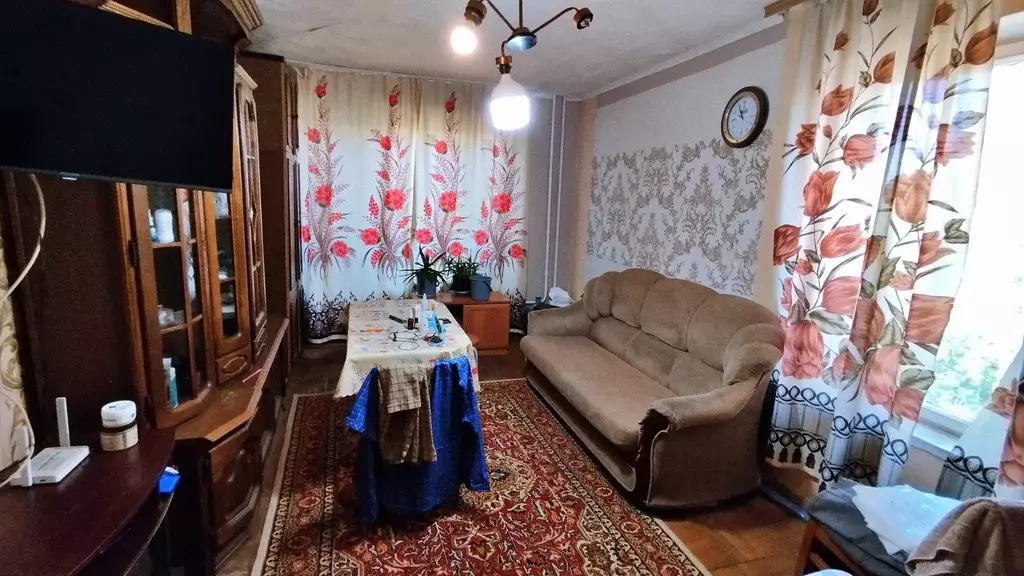 Продаётся 2-к квартира, 44 м - Фото 0