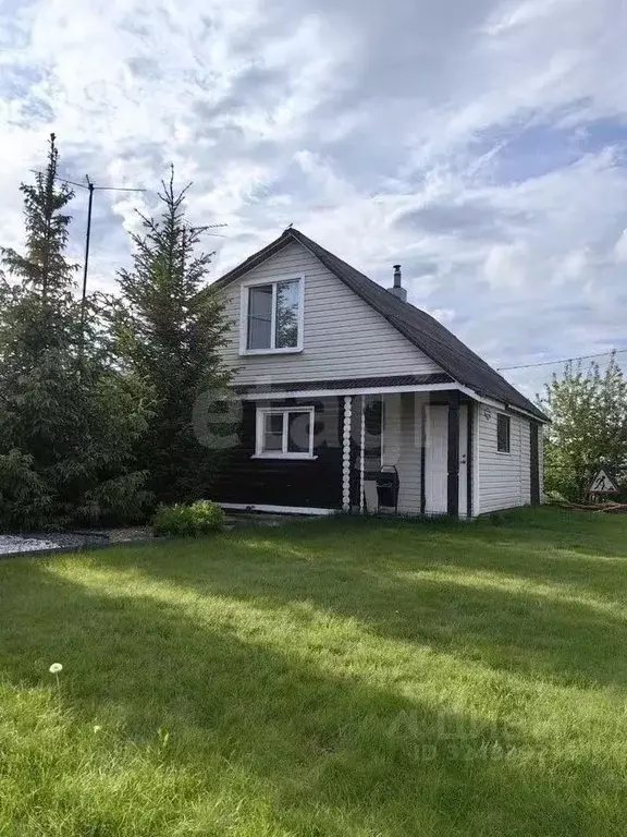 Дом в Новосибирская область, Коченевский район, Сигнал СТ ул. 2-я ... - Фото 1