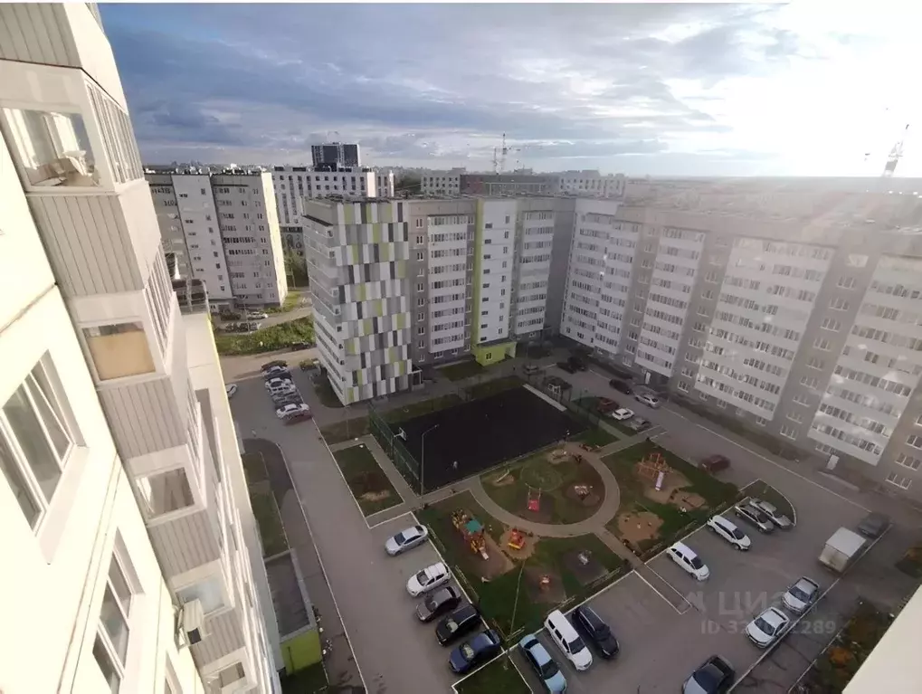 2-к кв. Пермский край, Пермь ул. Гашкова, 53 (40.1 м) - Фото 2