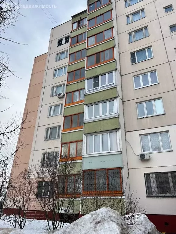 1-комнатная квартира: Москва, улица Марьинский Парк, 39к1 (43 м) - Фото 1