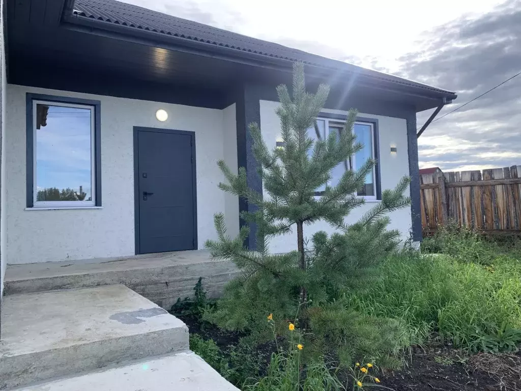 Дом в Иркутская область, Иркутский муниципальный округ, д. Куда ул. ... - Фото 2