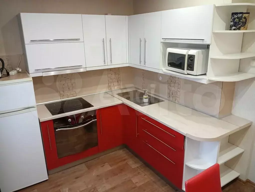 1-к. квартира, 37 м, 2/9 эт. - Фото 0
