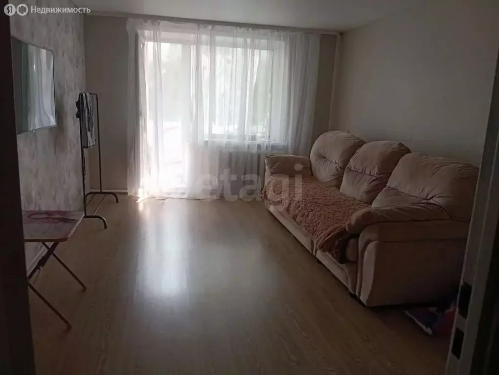 2-комнатная квартира: Нытва, Комсомольская улица, 28 (60.8 м) - Фото 1