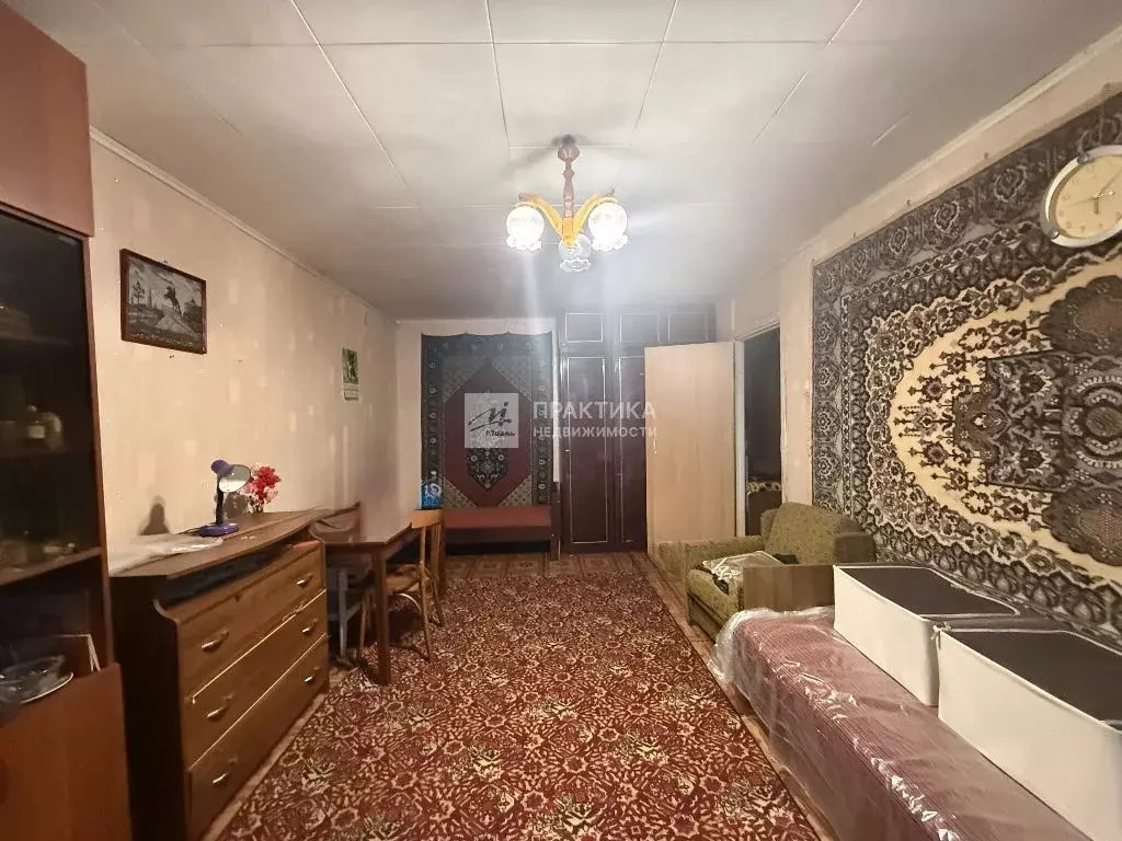 Продается 1-комнатная квартира - Фото 1