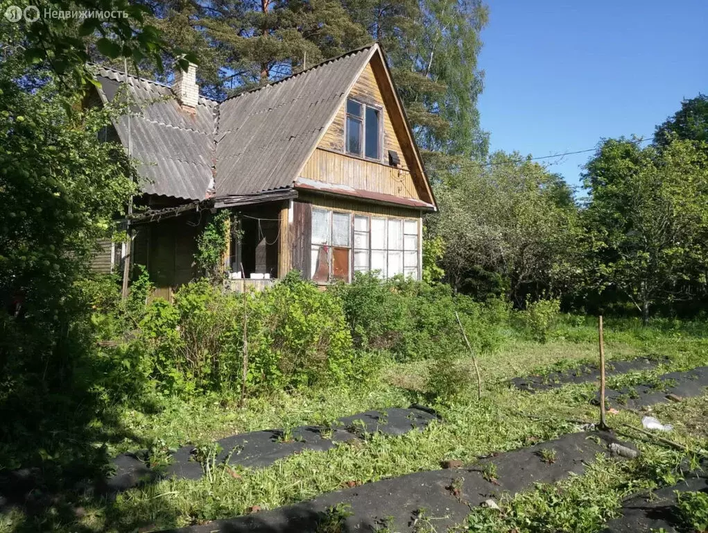 Дом в посёлок Карташевская, Красная улица, 13 (50 м) - Фото 0