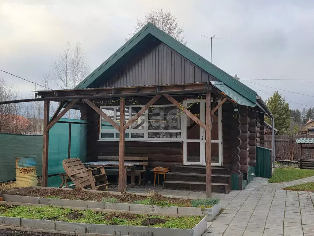 Дом в Нижний Тагил, коллективный сад Весна, Передовая улица (36 м) - Фото 2