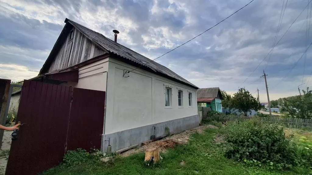 Дом в Липецкая область, Елец Ключевая ул. (80 м) - Фото 0