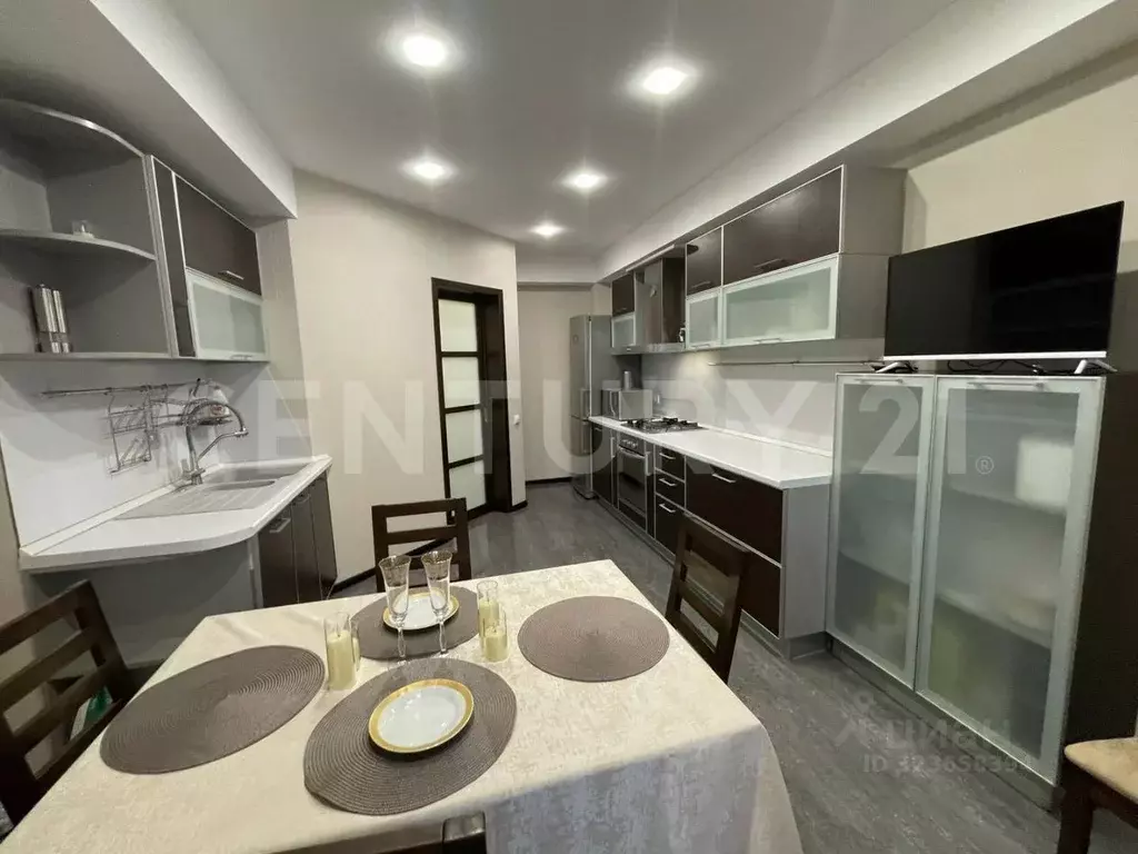 3-к кв. Краснодарский край, Новороссийск Молодежная ул., 4А (124.0 м) - Фото 2