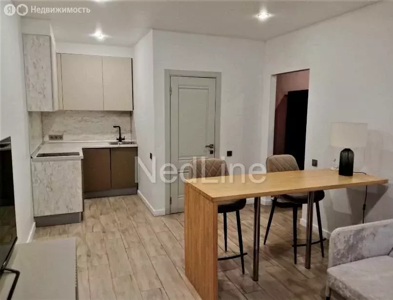 1-комнатная квартира: Санкт-Петербург, Боровая улица, 64 (34 м) - Фото 1