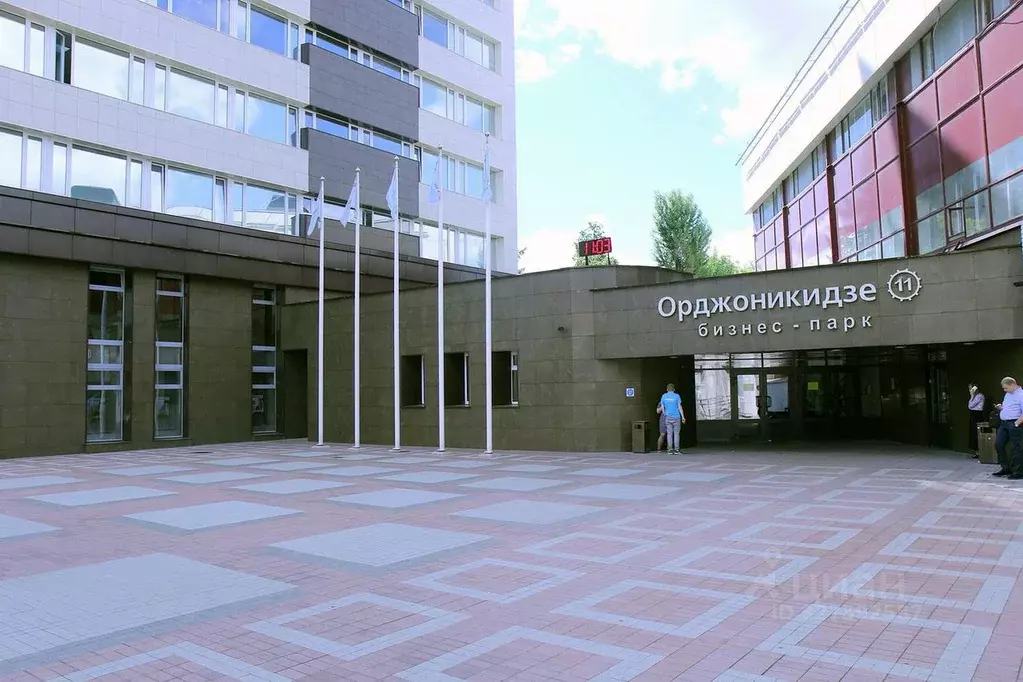 Офис в Москва ул. Орджоникидзе, 11 (452 м) - Фото 2