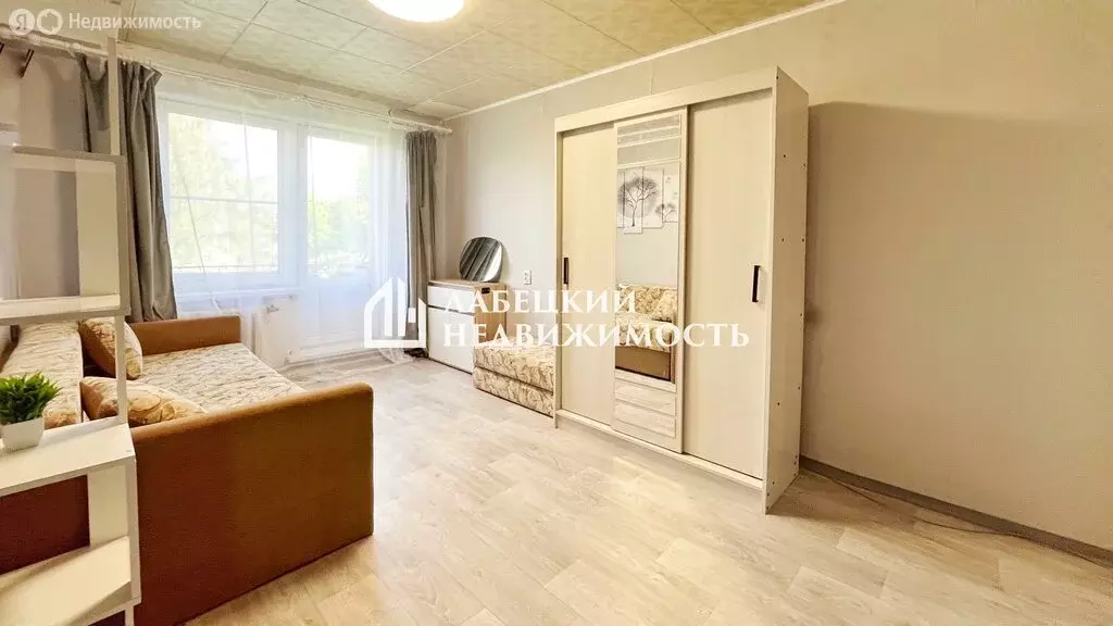 1-комнатная квартира: Ногинск, улица Чапаева, 20 (27.5 м) - Фото 0