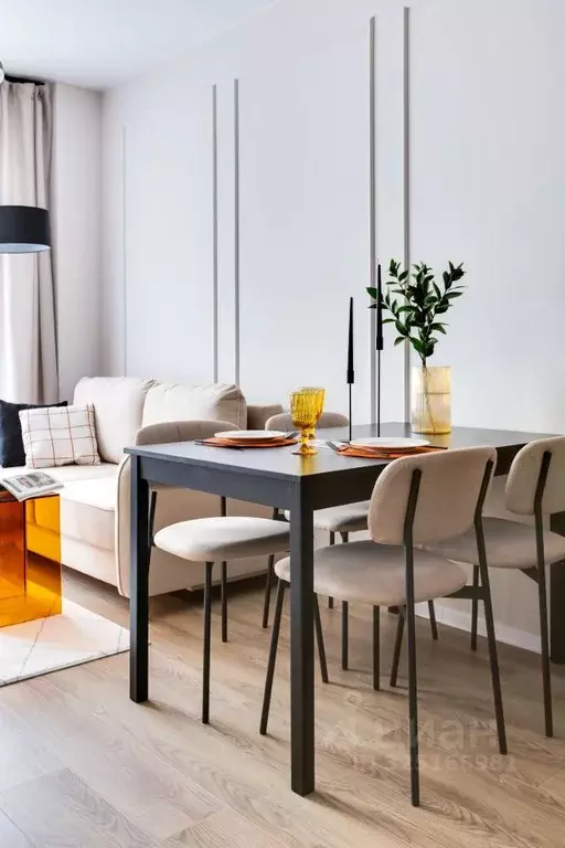 2-к кв. Москва 2-й Нагатинский проезд, 2/3 (32.0 м) - Фото 1