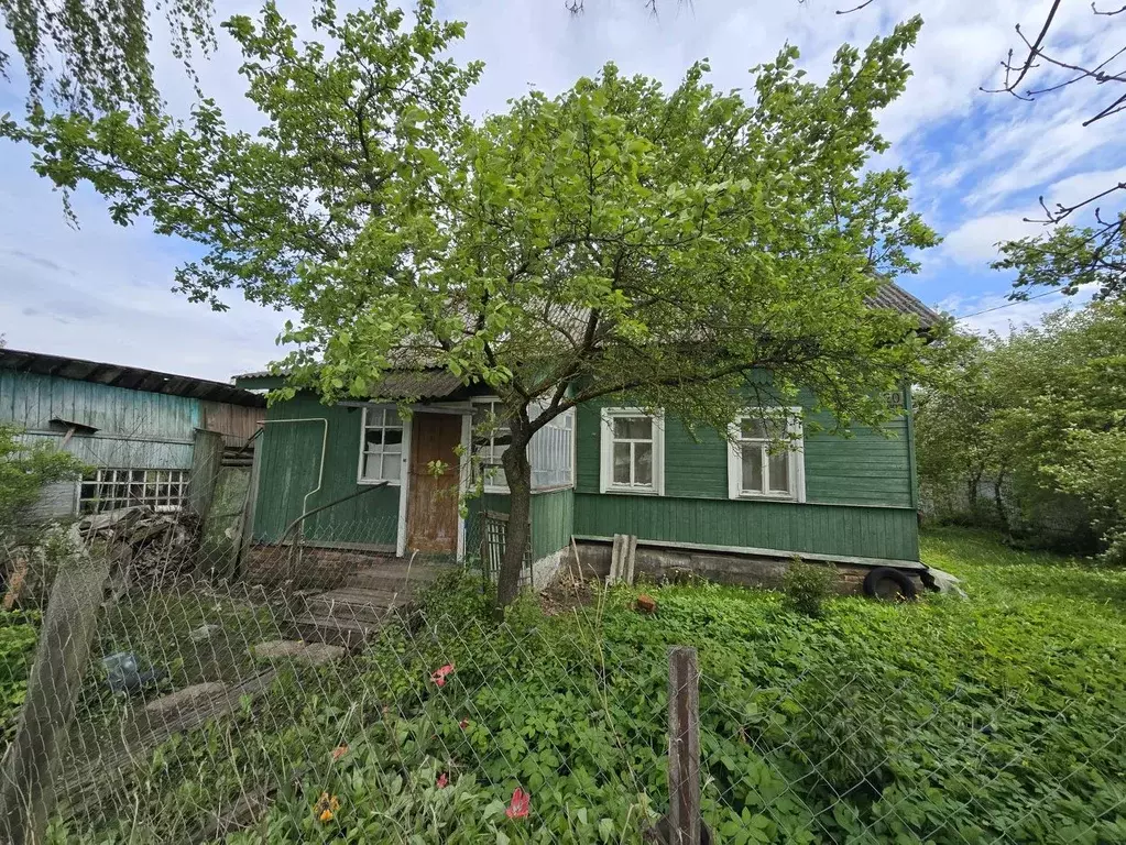 Дом в Смоленская область, Смоленский муниципальный округ, с. Печерск ... - Фото 1