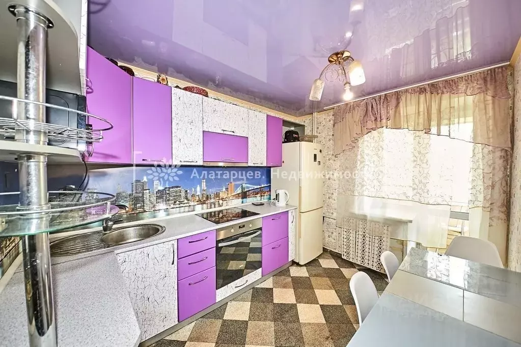 2-к кв. Томская область, Томск Советская ул., 114 (47.3 м) - Фото 1